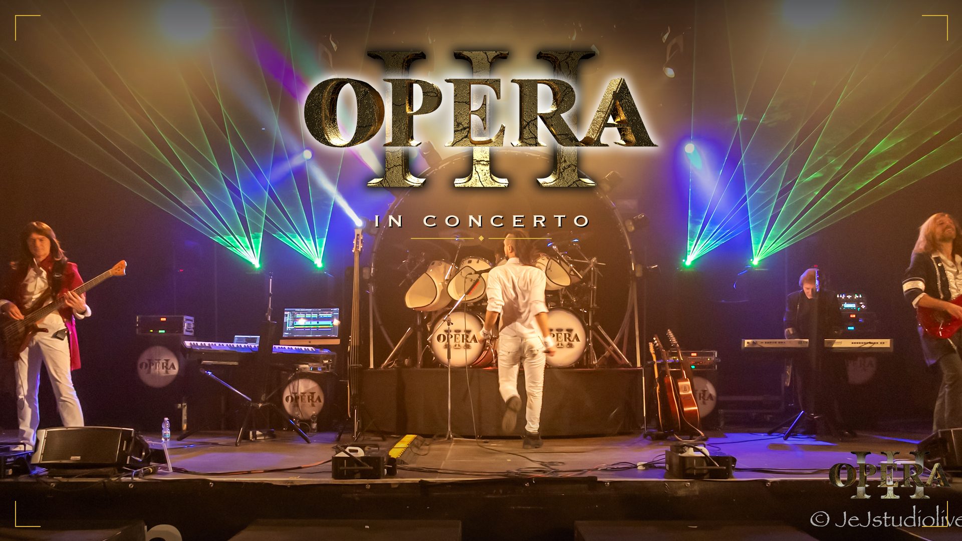 Opera III in Concerto @ Teatro Nuovo Gallarate (VA)